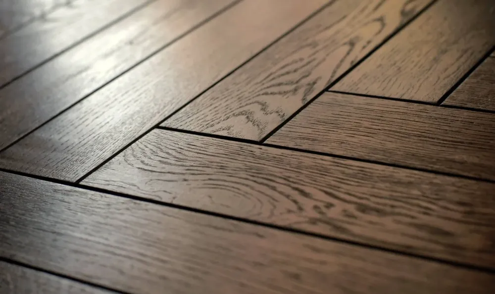 Parquet près de Le Pouliguen