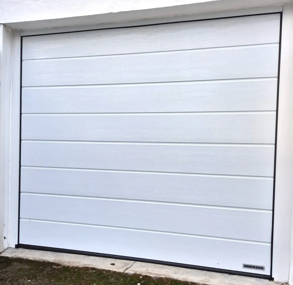 porte de garage