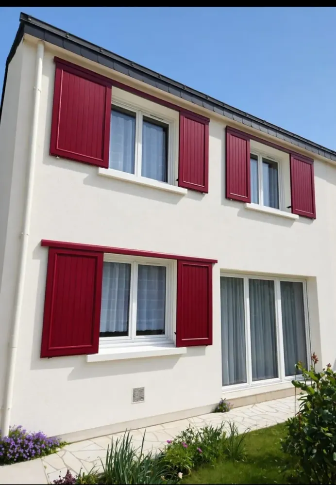 volets coulissants alu
