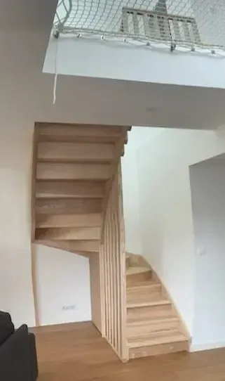 escalier colimasson bois